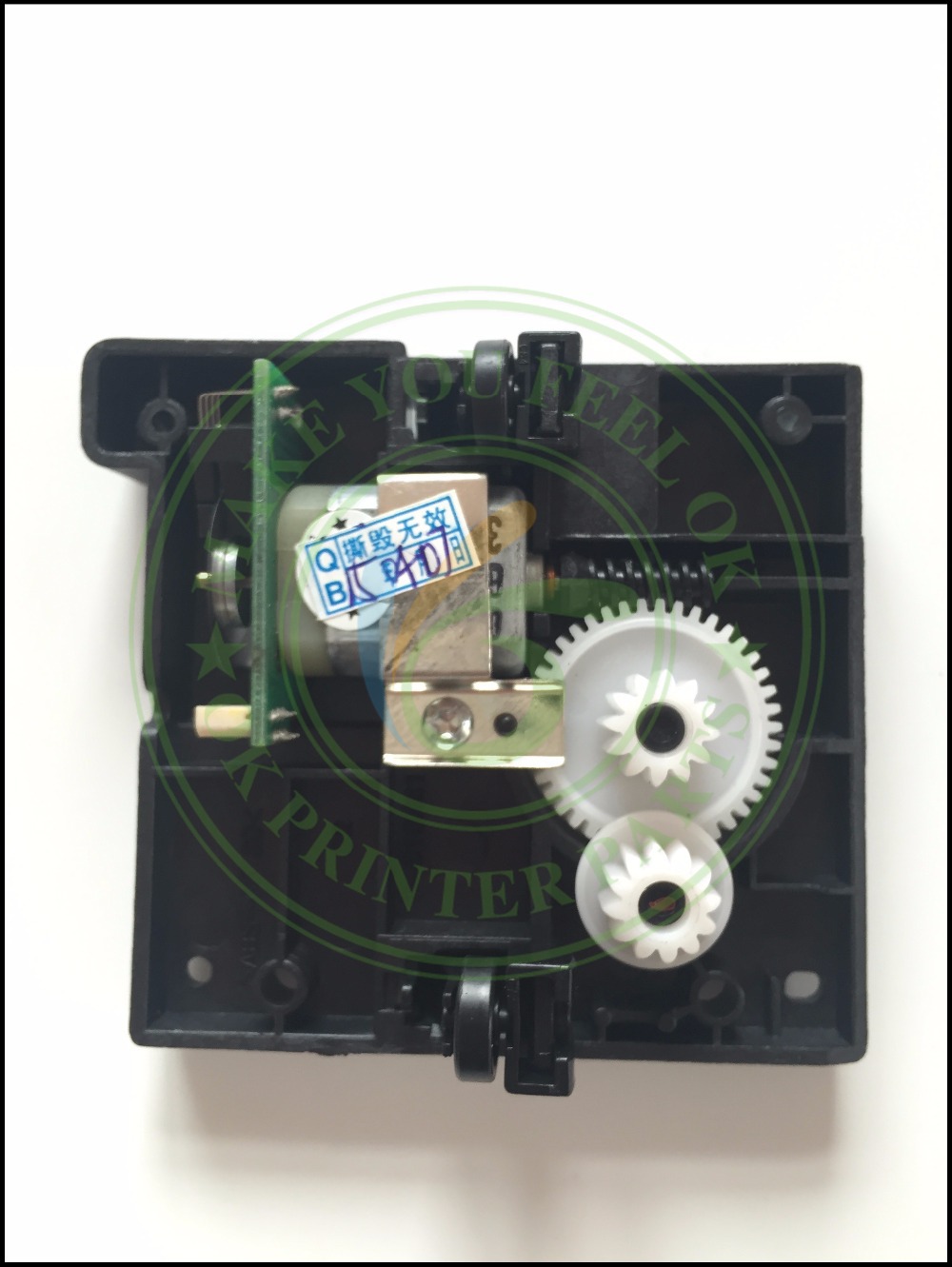 CB376-67901 Scanner Head Bracket assembly Scanner Unit scanner motor gear assy for HP M1005 M1120 CM1015 CM1017 CM1312 5788