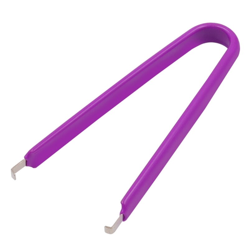 Ic Chip Remover Clip U-Vormige Switch Key Puller Keycaps Verwijderen Tool Mechanische Toetsenbord Onderhoud Kit: 5