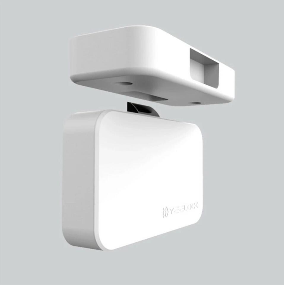 Youpin YEELOCK Clever Schublade Schrank Türschloss Keyless Bluetooth APP Entsperren Anti-Diebstahl Art Sicherheit Datei Sicherheit