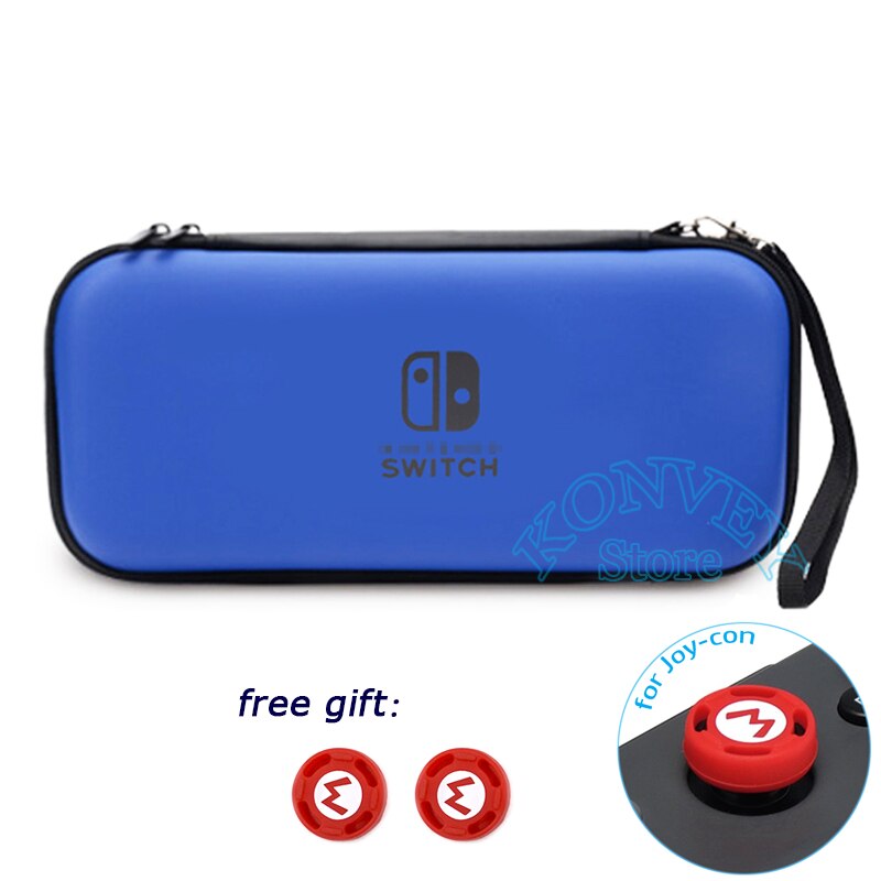 Nintend Switch Case Storage Carrying Bag Nintendoswitch Portable Waterproof EVA Hard Shell Cover for Nintendo Switch Console: G