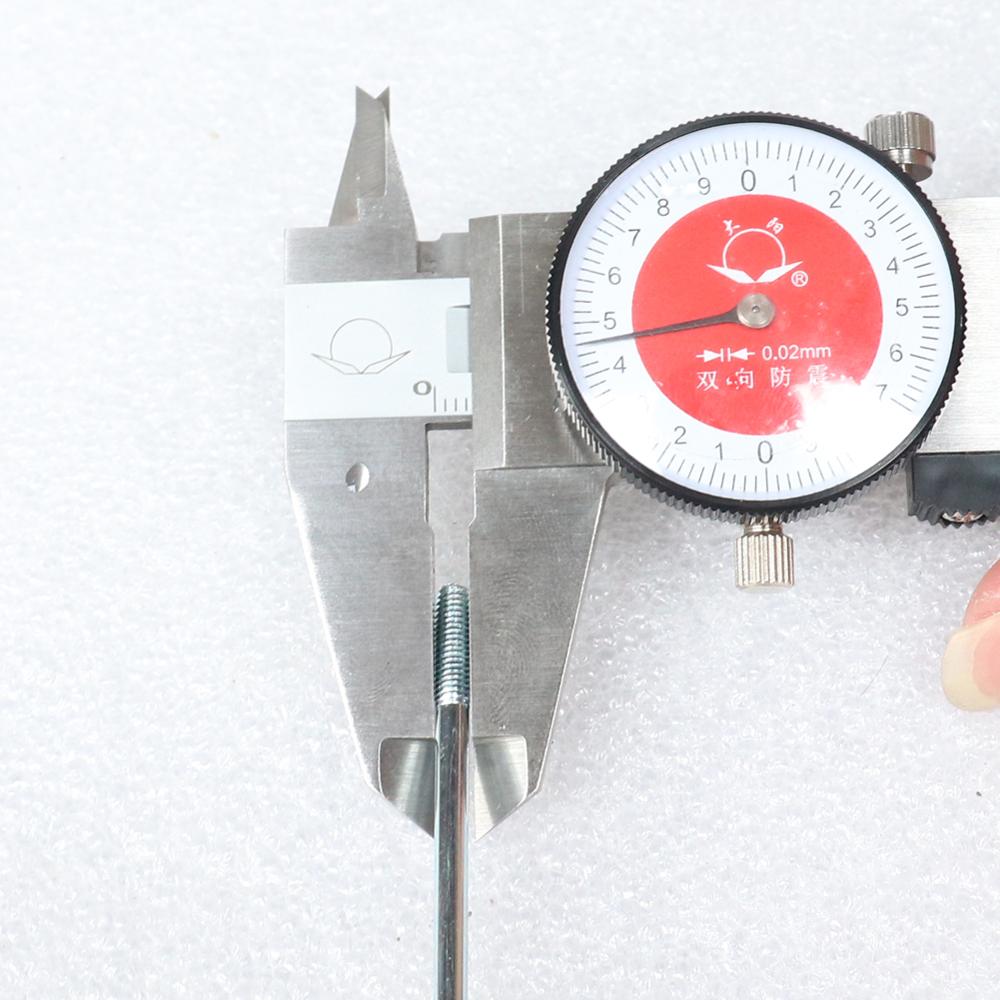 36 stücke Motorrad speichen 124mm 128mm 9G Fahrrad motorrad elektrische fahrrad speichen 3,5mm Fahrrad speichen