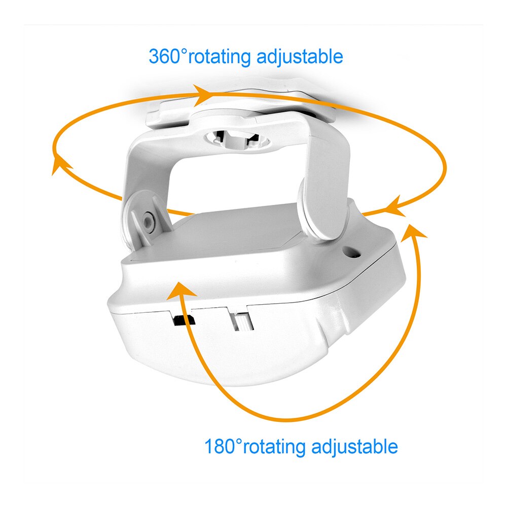 Wireless Doorbell Home Welcome Door bell Intelligent 280m Remote Door Bell Adjustable Doorbell Entry Motion Sensor Infrared