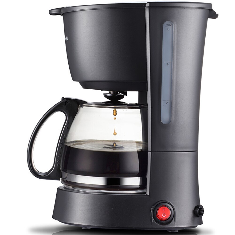 Bear High Automatic Electric Coffee Maker American Household Coffee Machine Drip Small Automatic Tea Coffee Pot: Default Title