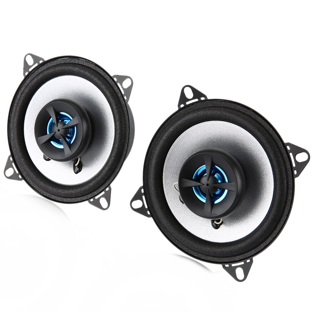 Paired Leibo Automobile Coaxial Speaker LB - PS1402T Music Sensitivity Loudspeaker for Cars Auto Portable Speakers
