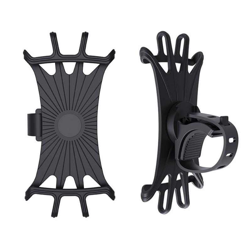 Mobile Phone Holder Universal Flexible Spider Mount Stand 360 Degree Rotation For IPhone Xiao Mi Samsung Holder Bike Handlebar: 1