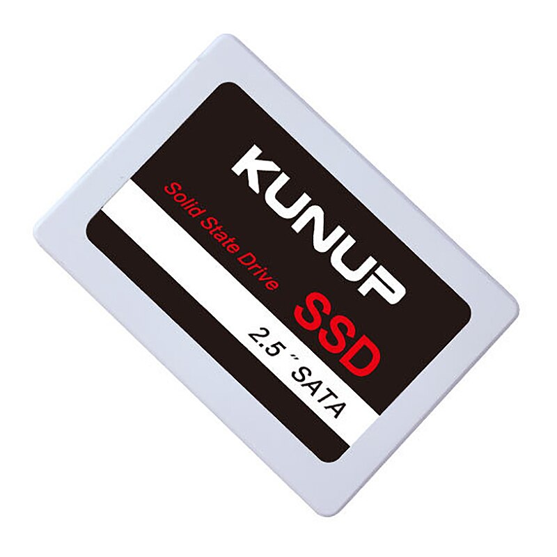 KUNUP 64GB 2.5-Inch SSD SATA3 Internal Solid-State Drive for Desktop/Notebook Universal Solid-State Drive