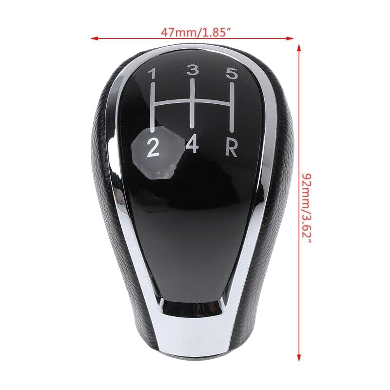 5 Speed Manual Car Gear Shift Knob Handball for Hyundai Elantra Ix35
