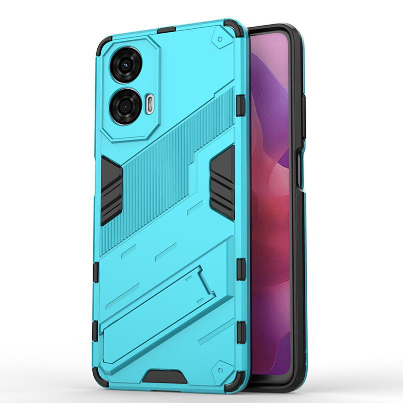 Funda a prueba de golpes para Motorola Moto G24 G04 G04S E14, carcasa protectora trasera para Moto G04 G 24 04S MotoG24, funda de teléfono