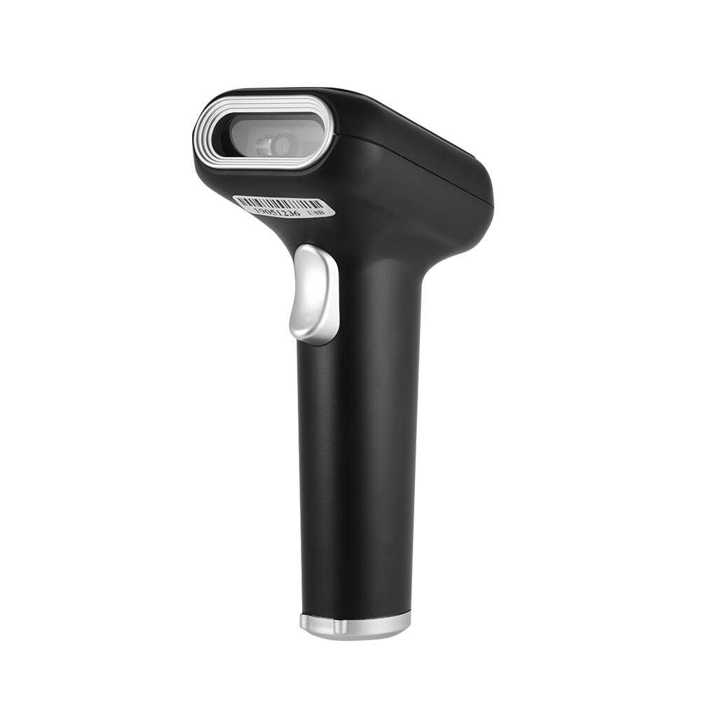 Handheld Usb Wired Cmos Barcode Scanner 1D 2D Qr PDF417 Data Matrix Barcode Scanner Met Usb Kabel Voor Mobiele betaling