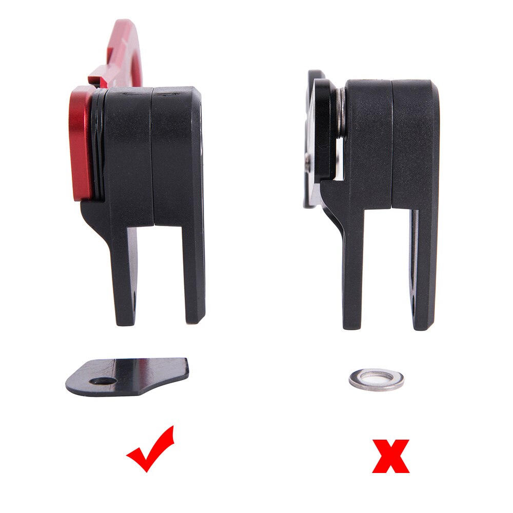 Ztto mtb guia de corrente da bicicleta única velocidade guia de corrente 1xsystem iscg 03 iscg 05 bb monte ampla estreita engrenagem guia de corrente cnc