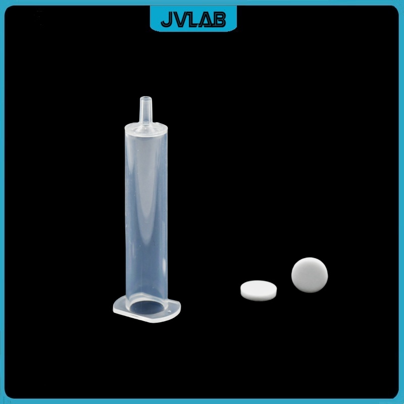 Lege Kolom Cartridges Incl Lege Buizen & Frits Voor Spe Solid-Fase Extractie Kolom Lab Hplc Experiment Levert 20 30 60Ml