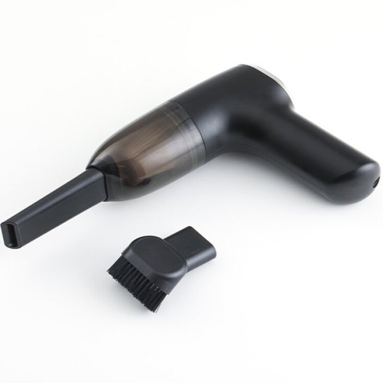 Vacuum Cleaner Handheld Wireless Rechargeable Car Mini Convenient Home Desktop Cleanup Dirt Removal: Default Title