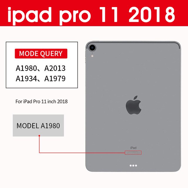 Clear Case For ipad pro 11 7th 8th 9th 10.2 generation 10’2 mini 6 5 9.7 air 1 3 10.5 Air 4 10.9 case cover funda