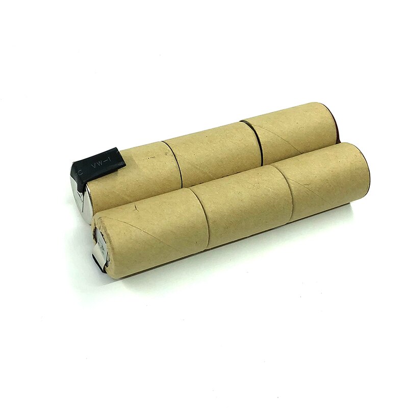 For Makita 7.2V 4000mAh Ni-MH Battery Pack 678103-4 6076D 6076DW 6176D 6176DW