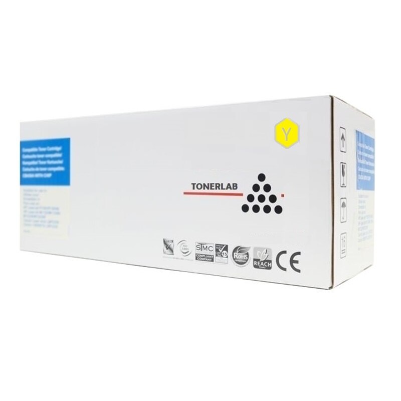 Toner Compatibel Met Brother TN-910 Geel