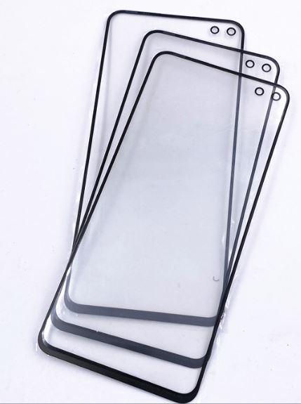1pcs 2in1 Front Touch Screen Glass with OCA Lens Cover For Huawei Nova 7 6 5 4 3 5i 7S pro 6SE 4e 3i repair Replacement