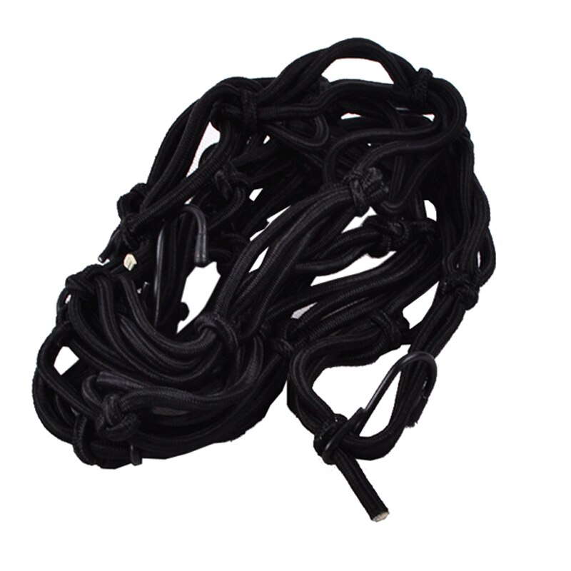 Bolsa de malla para motocicleta, bolsa de equipaje portátil para casco de Moto, ATV, guantes de carga, bolsas de malla con cuerda, accesorios para Moto