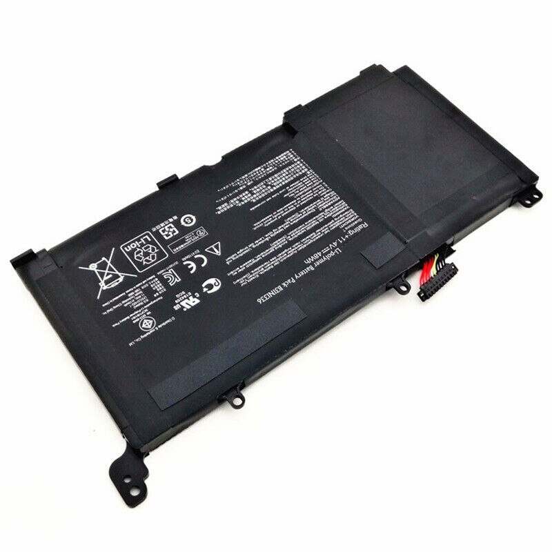 7XINbox B31N1336 Genuine Battery For ASUS VivoBook C31-S551 S551 S551L R553L R553LF K551LN V551L K551L R553LN S551LA S551LB