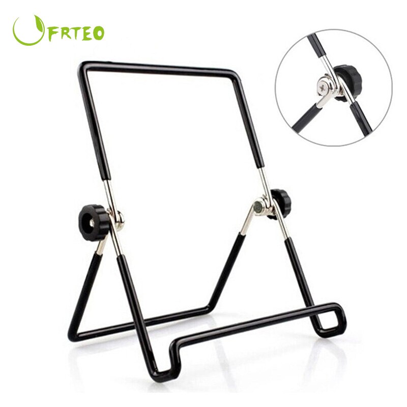 FRTEO Pieghevole In Metallo Supporti tablet Multi-Funzione Desktop di Montaggio di Raffreddamento Per Samsung Xiaomi Huawei Tablet iPad Supporto Del Basamento della Staffa