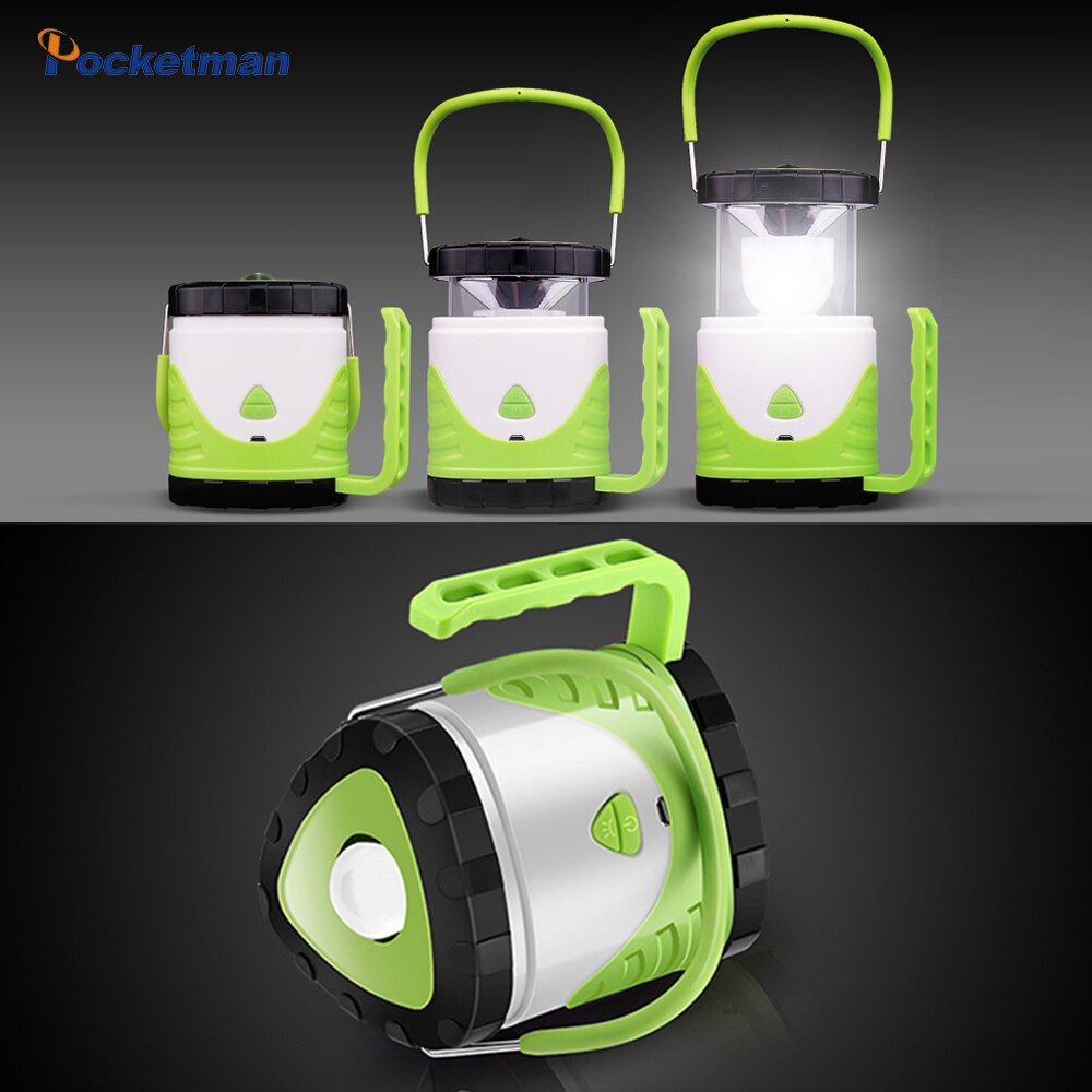 Super Bright USB Charging LED Work Light Torch 18650 Battery Spotlight Hand Lamp Camping Lantern Searchlight Multifunction Light