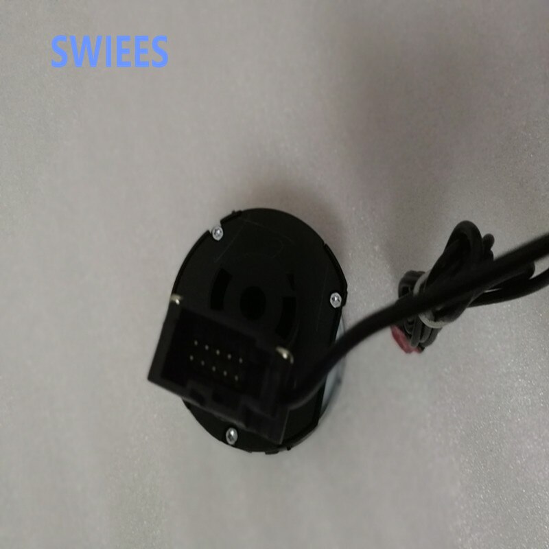 SWIEES Voor VW Golf 7 Chrome Head Licht Schakelaar Auto koplamp Sensor Voor VW Golf MK7 5GG 941 431 D 5GG941431D