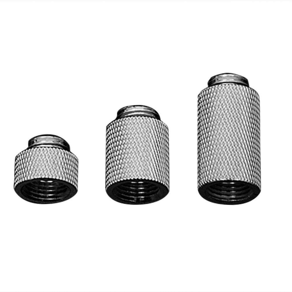 Extension Connector Lengthening Head Copper Water Cooling Block