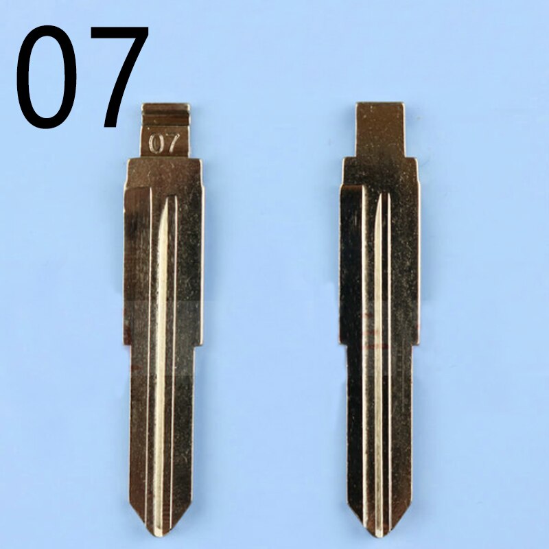 Remote 11# No.11 129# 40# 07# 39# Key Blade Car key embryo Car Key Embryo No.15 replacing the key head 15#