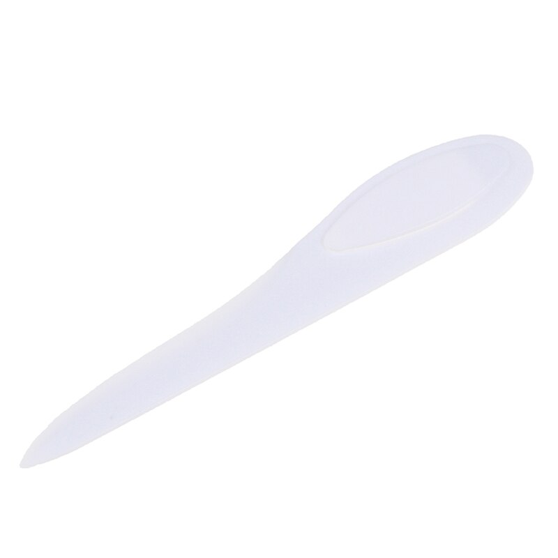 1pc Mini Sharp Letter Mail Envelope Opener Plastic Letter Opener