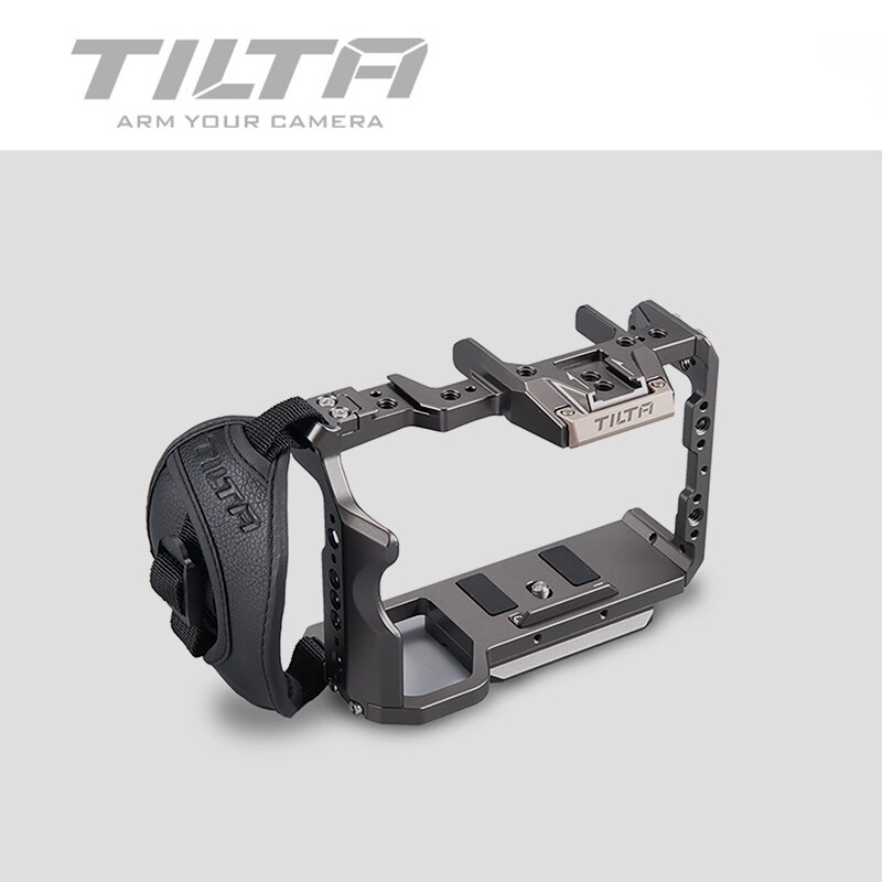 Tilta dslr rig a7 iii Full camera Cage Top Handle baseplate hdmi cable For Sony A7 A9 A7III A7R3 A7M3 A7R2 A7 accessories