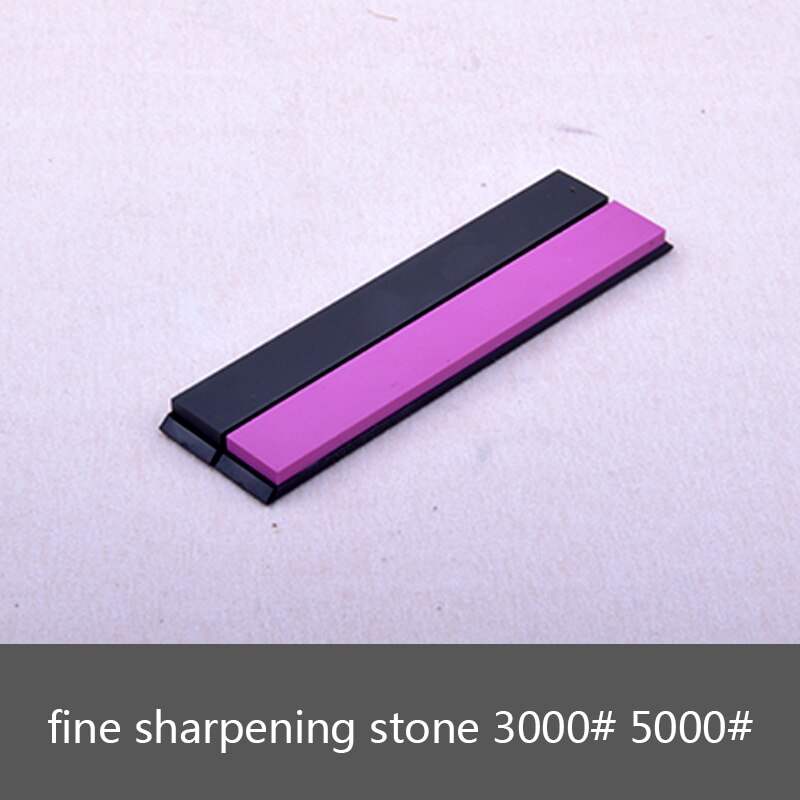 120-3000-10000 grit ruixin pro knife sharpener fixed sharpening system sharpening stone knife sharpening system: 2stones(F)