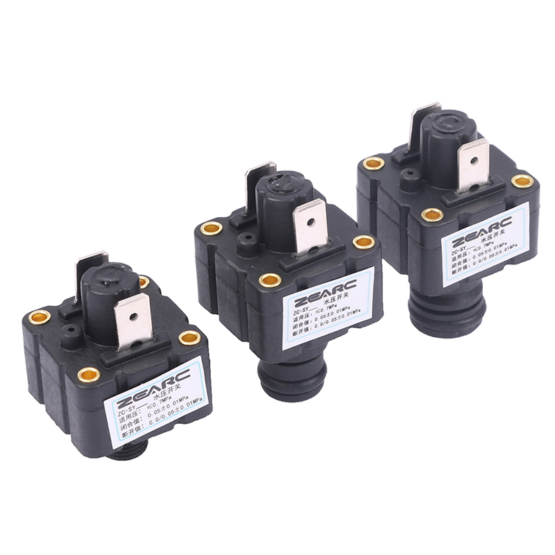 Gaswanddrukmeter Waterdrukschakelaar Elektronische Druksensor Algemene Onderhoudsaccessoires