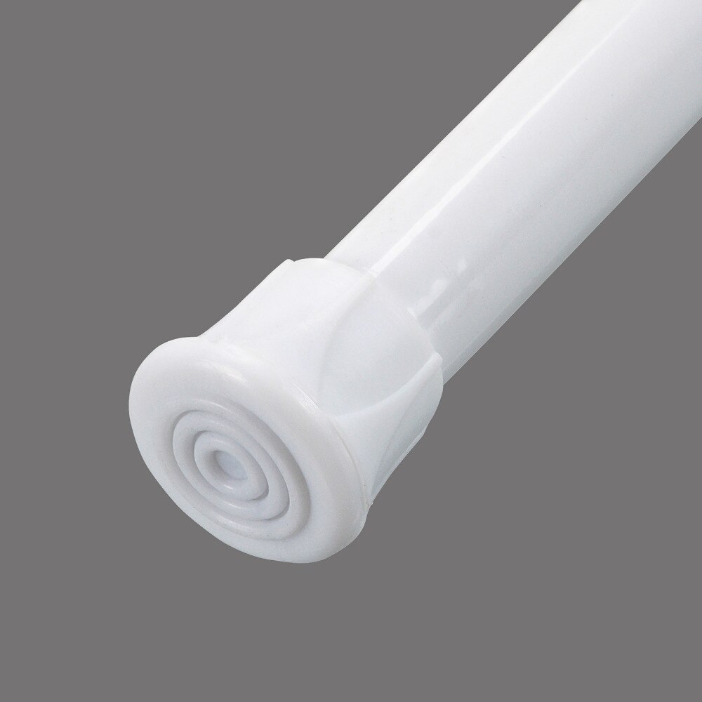 Barra telescópica de acero de alto carbono, herramienta de instalación multifunción para cortina, 55-90cm,