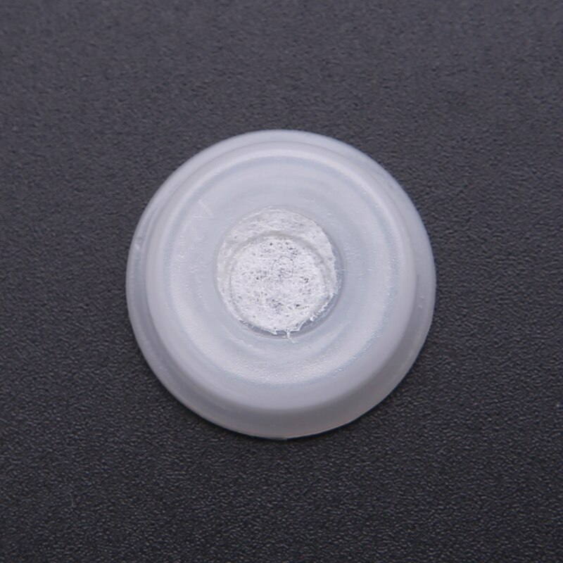 10pcs One-way Degassing PE Valve With Filter Exhaust Ventilation Vent Coffee Bag L5YE