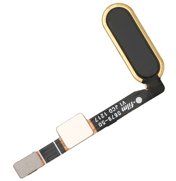 Button Flex Cable menu Fingerprint button for HTC U11 u-3w U-1w Home Button 0679-00-V1 Flex Cable Ribbon Replacement
