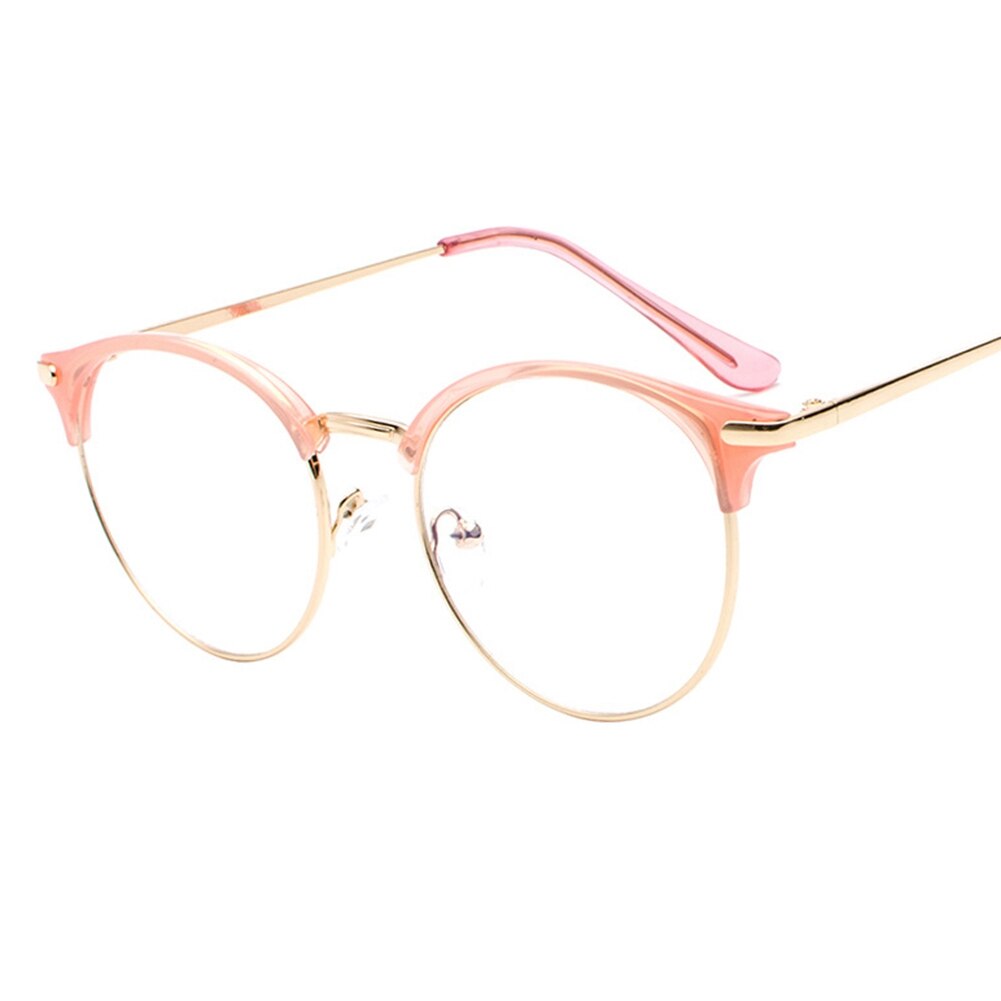 Transparent Computer Glasses Frame Women Men Anti Blue Light Square Eyewear Blocking Glasses Optical Spectacle Eyeglass: GS1545H03