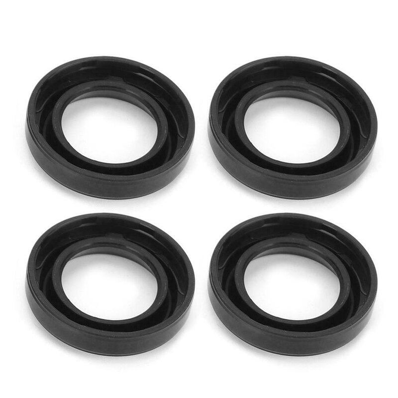 12342-PCX-004 4 sztuk pokrywa zaworu rury zestaw pieczątek dla Honda serii K K20 K23 K24