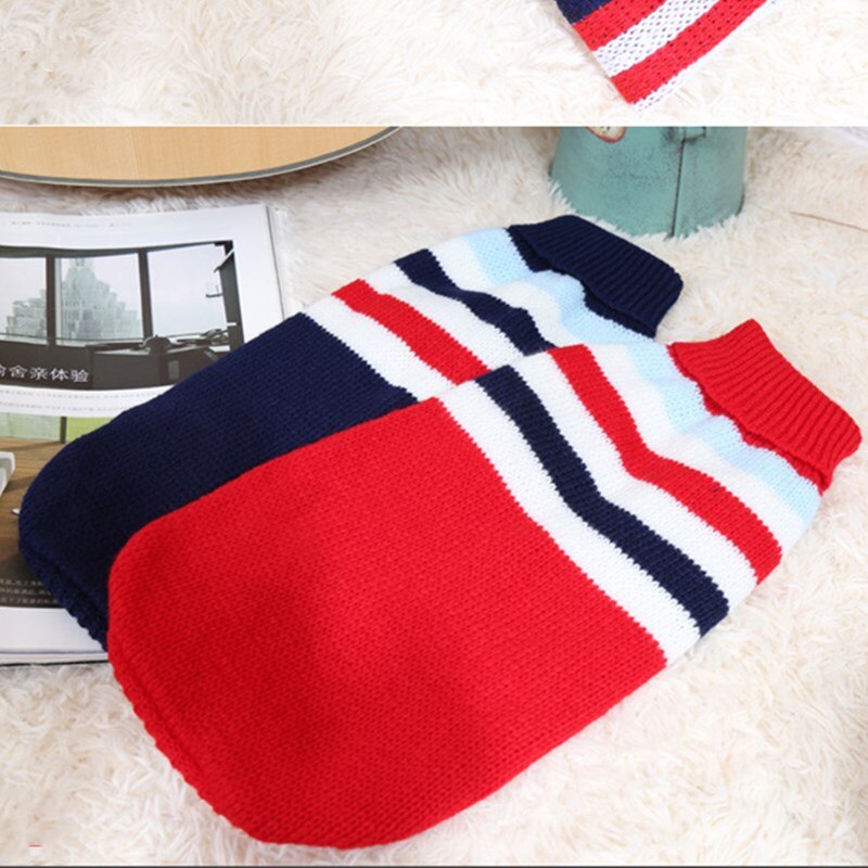 Grote hondenkleding winter warme jas trui kleding medium voor puppy grote golden retriever labrador alaskan malamute