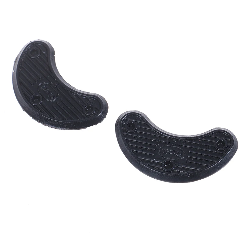 Czarne buty obcas podeszwa naklejki antypoślizgowe pięty liniowiec antypoślizgowe gumowe buty obcasy straż naklejki buty/pielęgnacja stóp 1 para