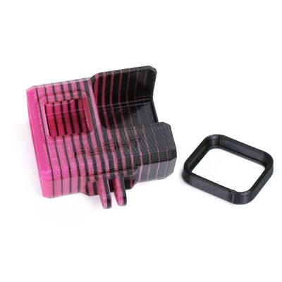 IFlight XL5 SL5 DC5 Nazgul5 FPV Frame Kits Replacement 40degrees Mount for Gopro Hero 8 5 6 7 Camera FPV Cinematic: BlackPink Hero 567