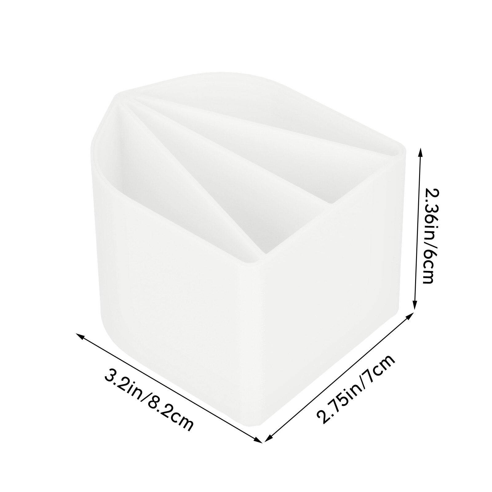 8oz Acrylic Pour Cup 4 Channels Paint Pouring Split Cup Art Pour Supplies Oil Drawing Set For Artist DIY Art Supplies #LR1