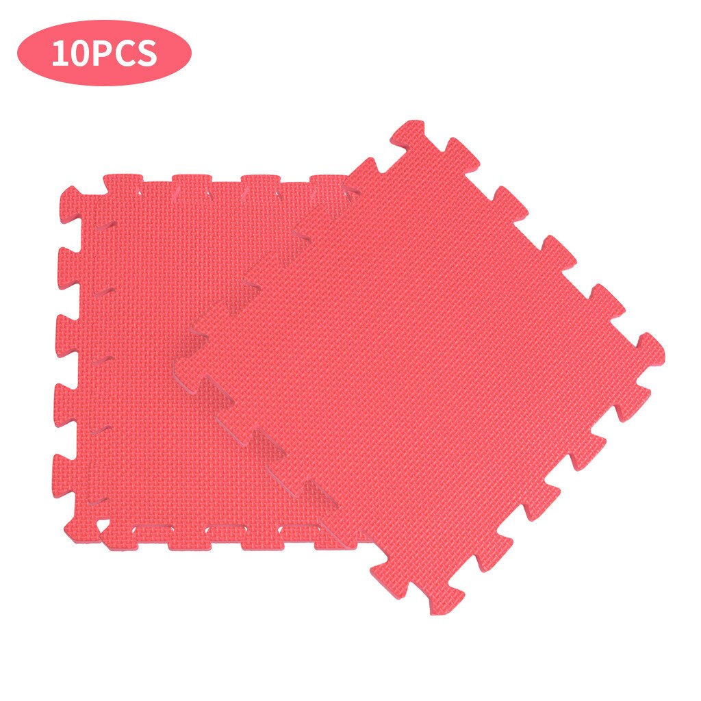 Meitoku Baby EVA Foam Interlocking Exercise Gym Floor Play Mats Rug Protective Tile Flooring Carpets 30X30cm 10pcs/lot Floor Mat: I