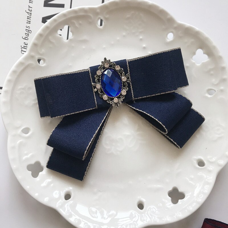 Handgemaakte Britse Stijl Retro Diamond Solid Strikjes Voor Mannen Wedding Groomsman Bowtie Stropdas Mode Accessoires: 25