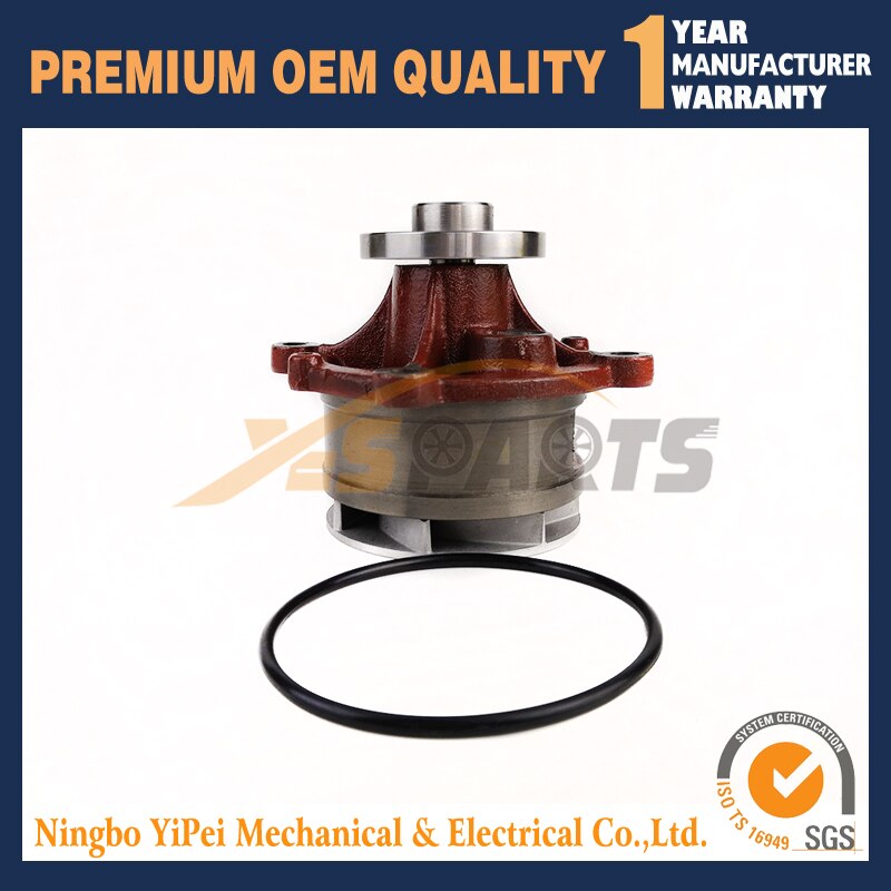 Water Pump for VOLVO DEUTZ BF4M1013 BF6M1013 04258805 04299143