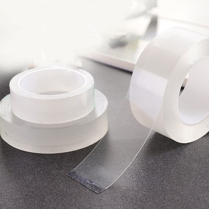 Acrylics Sealing Tapes for Kitchen Bathroom Sink Seal Band Clear Waterproof Wall Corner Seal Sticker