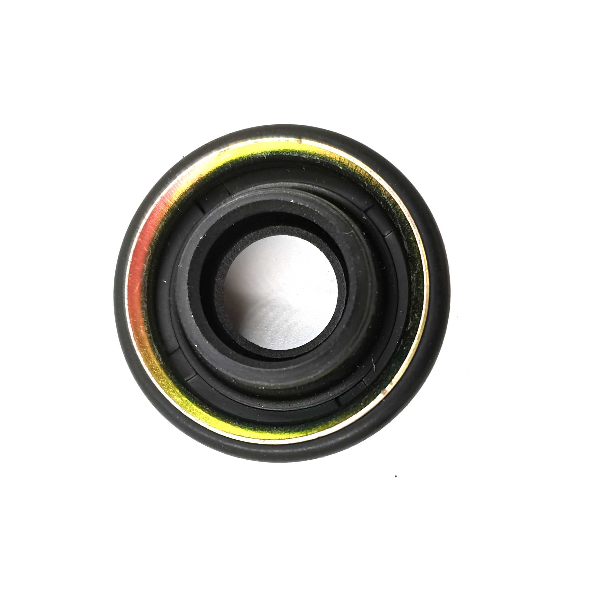 10PCS Automotive Air Conditioning Compressor Oil Seal For Nippon Denso TV12/14C Calsonic Nissan Cefiro A30 A32 Shaft Seal