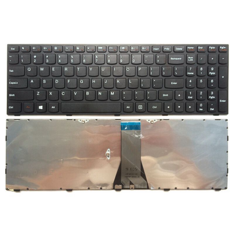 Nos/AR/TI/SP/RU/JP teclado del ordenador portátil para LENOVO G50-70 G50-45 G50-30 B50 G50 G50-70AT G50-30 G50-45 G70 B50 B51 Y50 Z50