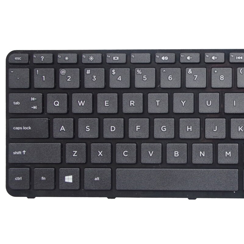 Clavier d'ordinateur portable anglais pour HP pavilion 15-N 15-E 15E 15N 15T 15-F 15-G 15-R 15-A 15-S 15-H 250 G2 G3 255 G2 G3 256 G2 G3 US