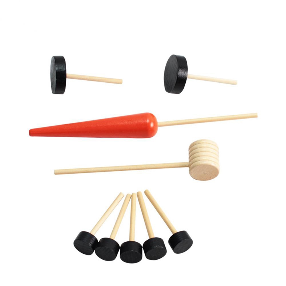 16pcs / Set Christmas Snowman Dress Up Set Accessories Funny Making Snowmen