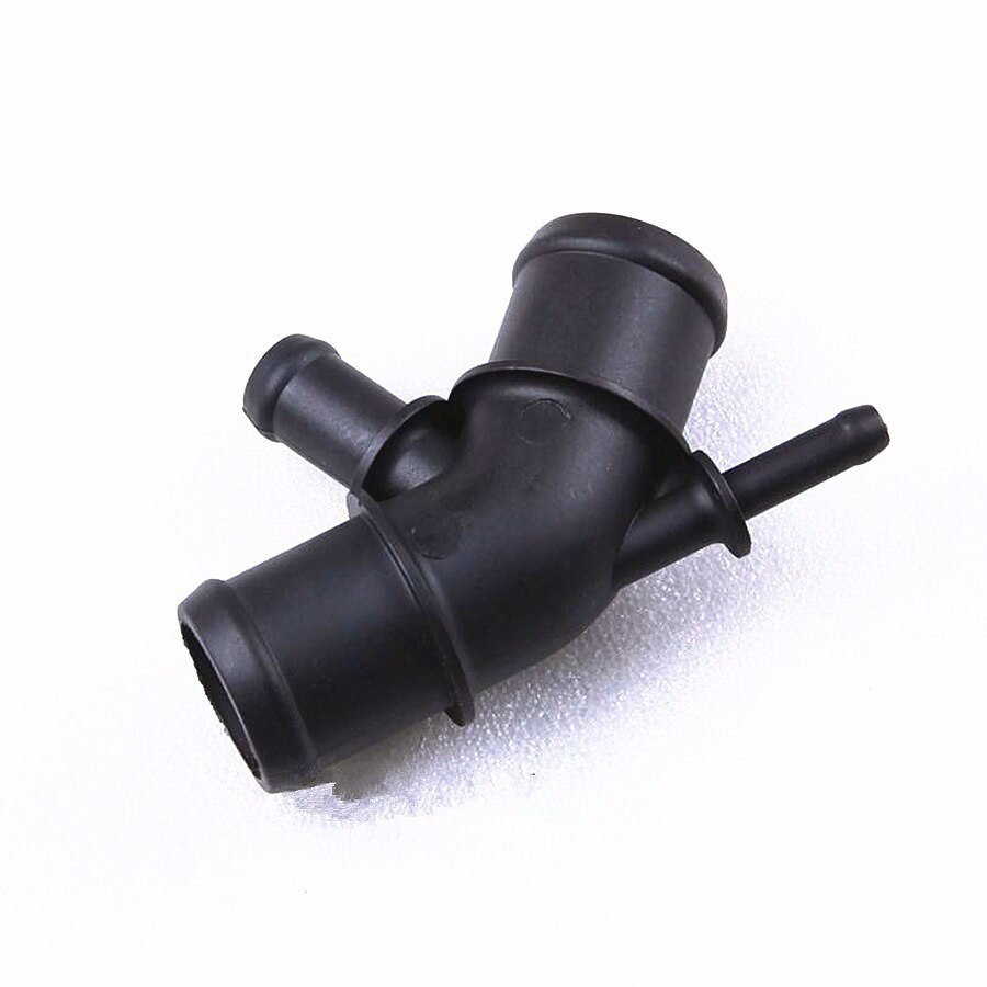 TUKE connecteur de refroidissement de l'eau | OEM, tuyau de Distribution d'eau adapté à VW Bora Beetle Octavia Jetta Golf MK4 Seat Ibiza TT 1.8T 1J0121087C