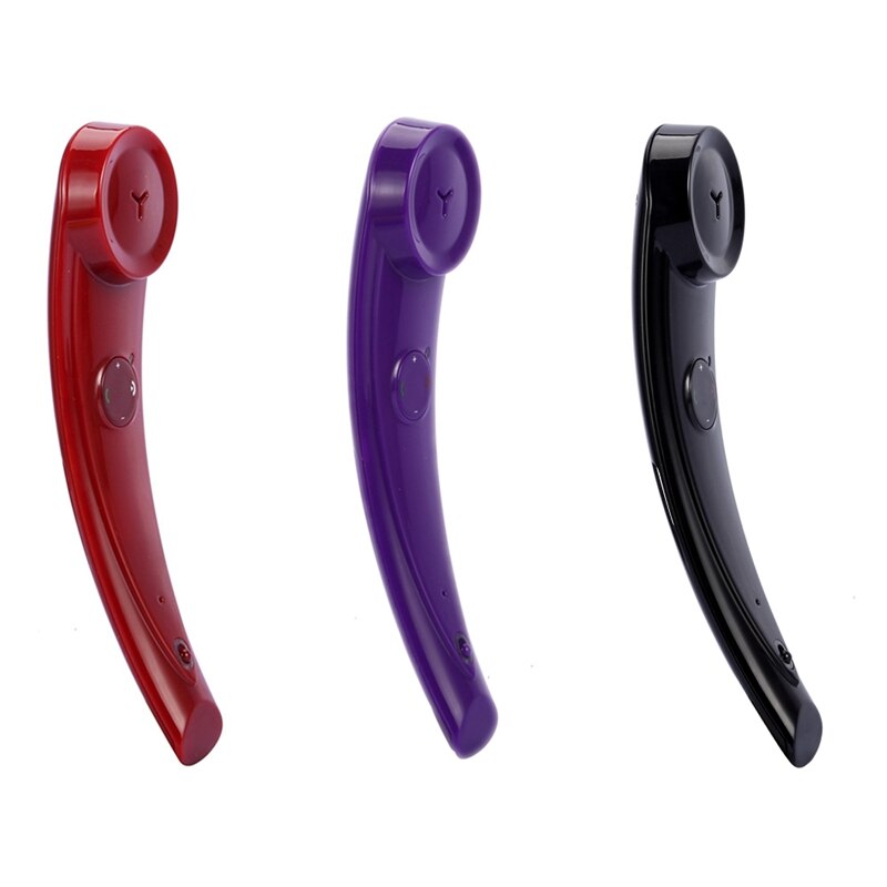 Wireless Bluetooth Stereo Sound Mobile Phone Handset Bluetooth Headset Mobile Phone Microphone